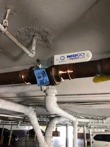 Copper pipe repair and valve work for Gas Leak Detection in Marblehead